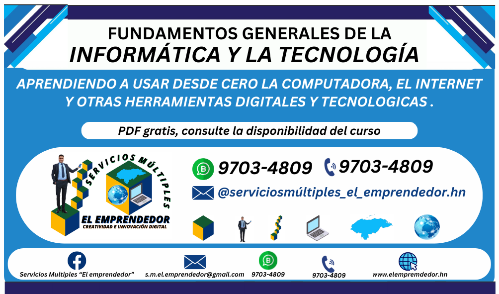 Curso Basico de Informatica